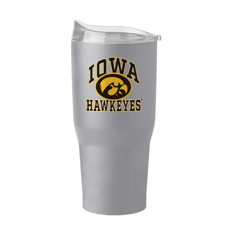 Playoff Team Mug-Iowa 30oz Athletic Powder Coat Tumbler