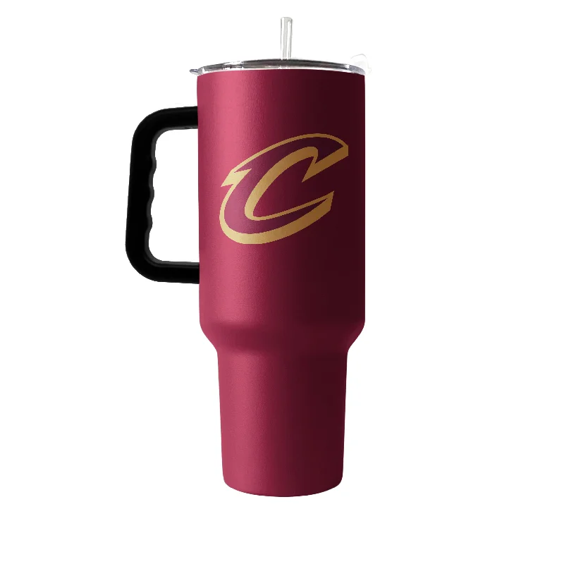 TV Show Team Mug-Cleveland Cavaliers 40oz Flipside Powder Coat Tumbler