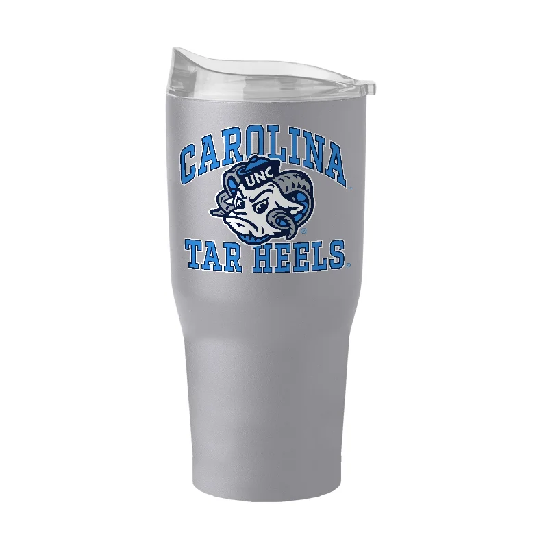 Away Team Mug-North Carolina 30oz Athletic Powder Coat Tumbler