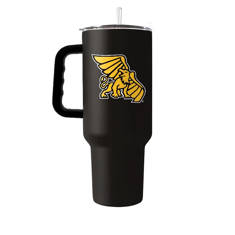 Christmas Team Mug-Missouri Western State 40oz Flipside Powder Coat Tumbler