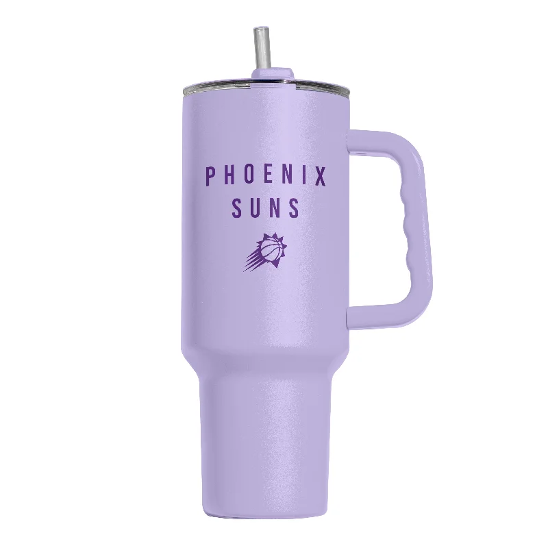 Collector’s Team Mug-Phoenix Suns 40oz Tonal Powder Coat Tumbler