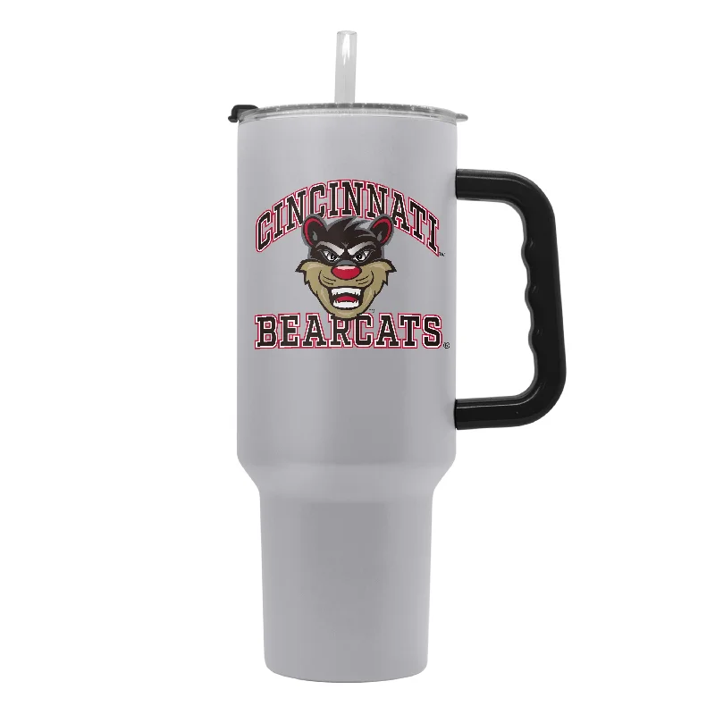 Game Day Team Mug-Cincinnati 40oz Athletic Powder Coat Tumbler