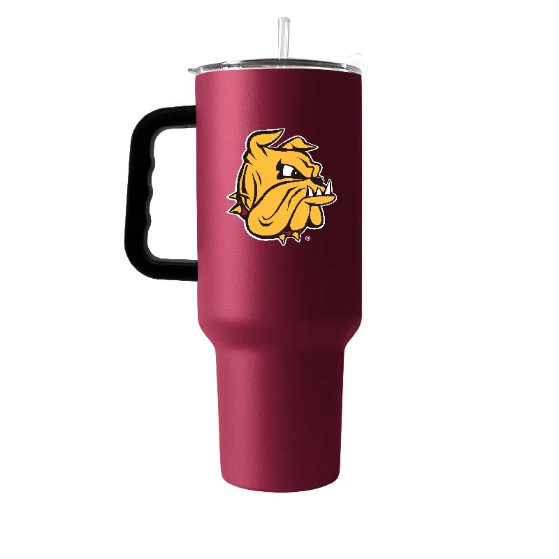 Supporter Team Mug-Minnesota Duluth 40oz Flipside Powder Coat Tumbler