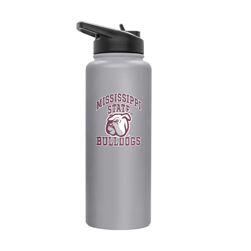 Legendary Team Mug-Mississippi State 34oz Athletic Quencher Bottle