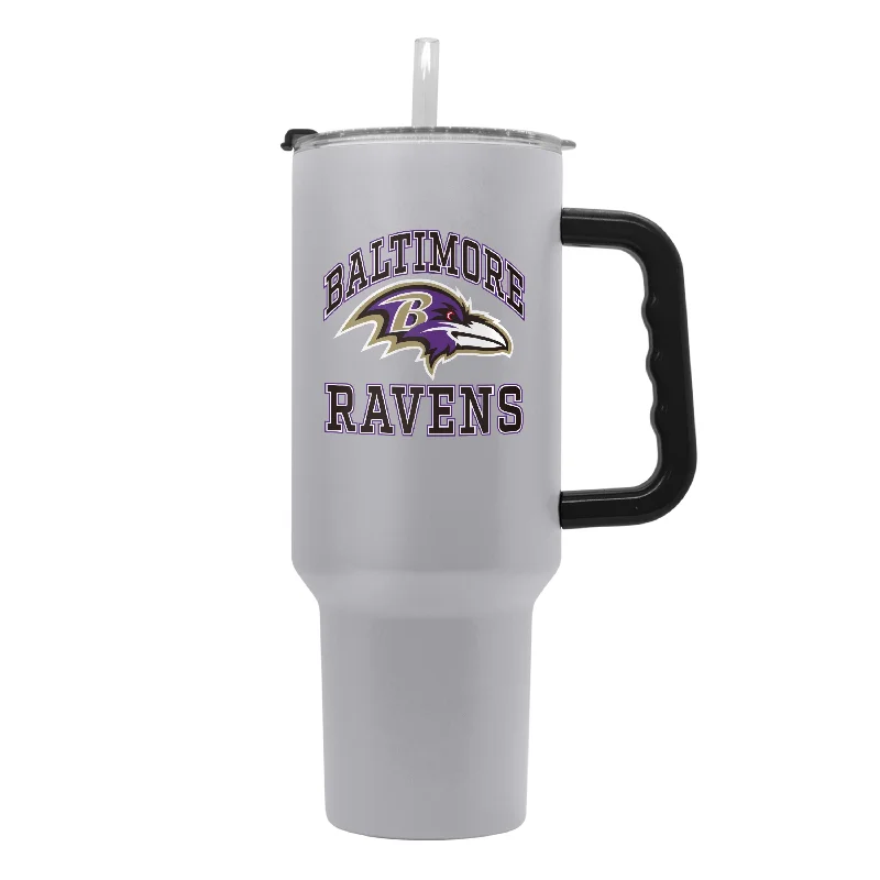 All-Star Team Mug-Baltimore Ravens 40oz Athletic Powder Coat Tumbler