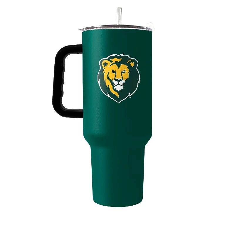 Music Band Team Mug-Southeastern Louisiana 40oz Flipside Powder Coat Tumbler