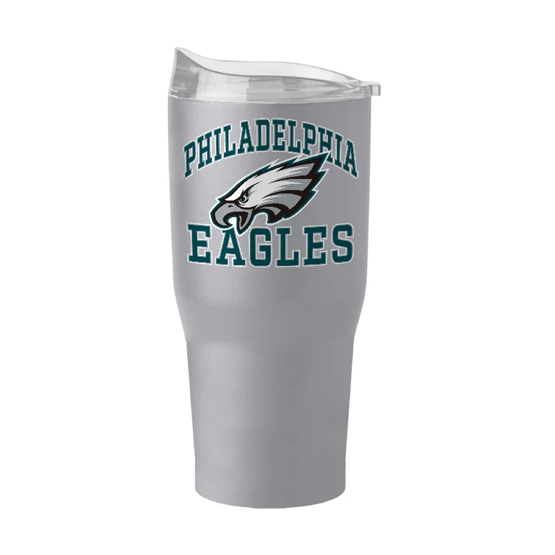 Superhero Team Mug-Philadelphia Eagles 30oz Athletic Powder Coat Tumbler