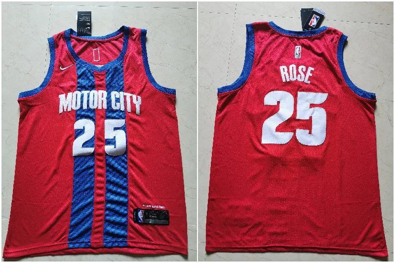 Basketball Jersey With Limited Release-76ers 25 Ben Simmons Red 2019-20 City Edition Swingman Basketball Jersey