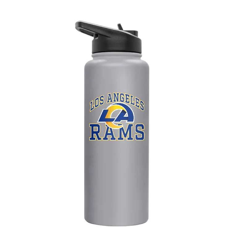 Relaxation Team Mug-Los Angeles Rams 34oz Athletic Quencher Bottle