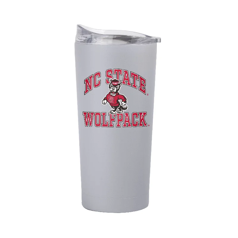 Best-Selling Team Mug-NC State 20oz Athletic Powder Coat Tumbler