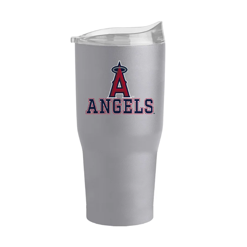 Collector’s Edition Team Mug-Los Angeles Angels 30oz Athletic Stone Powder Coat Tumbler