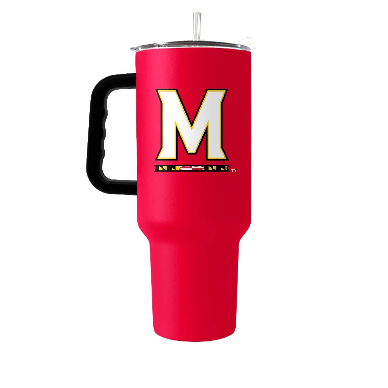 Limited Print Team Mug-Maryland 40oz Flipside Powder Coat Tumbler