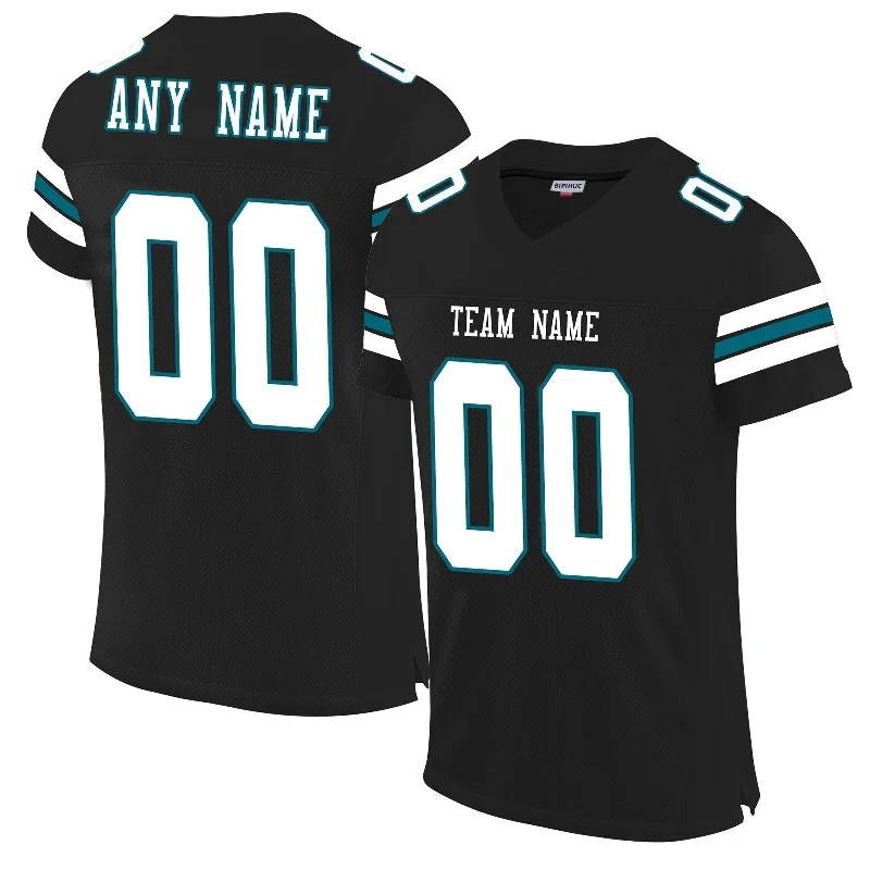 Football Jersey With Skateboard Aesthetic-Custom J.Jaguars Football Jerseys for Men Women Youth Personalize Sports Shirt Design Black Stitched Christmas Birthday Gift