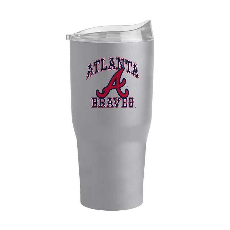 Die-Hard Team Mug-Atlanta Braves 30oz Athletic Stone Powder Coat Tumbler