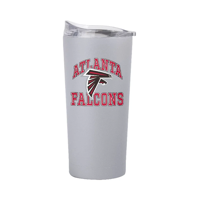 Camping Team Mug-Atlanta Falcons 20oz Athletic Powder Coat Tumbler