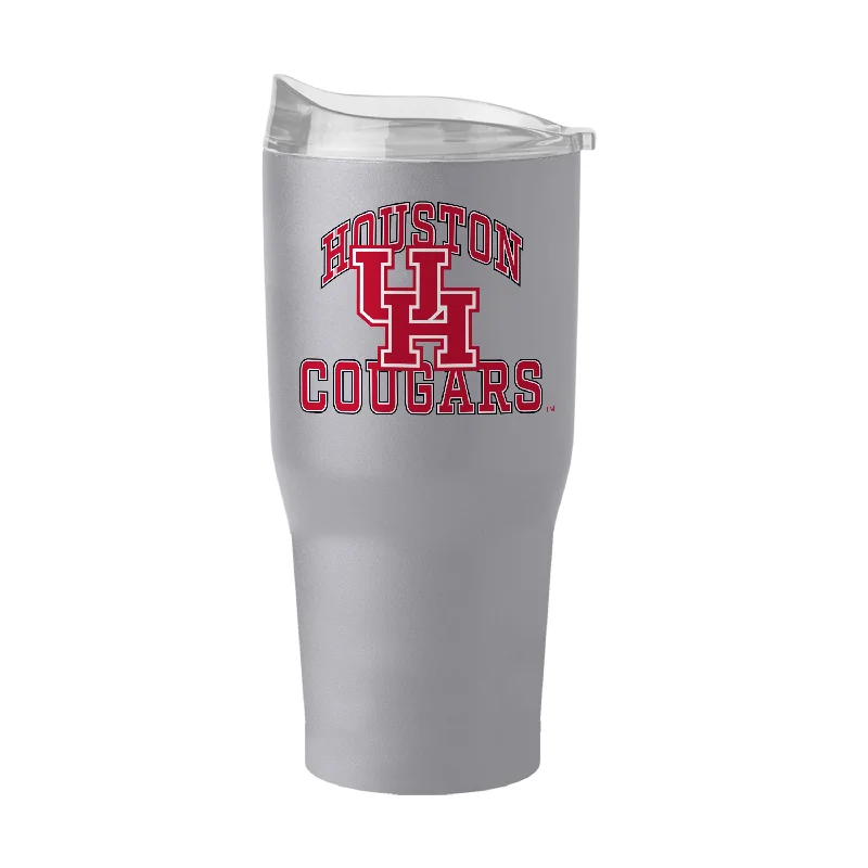 Goal Scorer Team Mug-Houston 30oz Athletic Powder Coat Tumbler