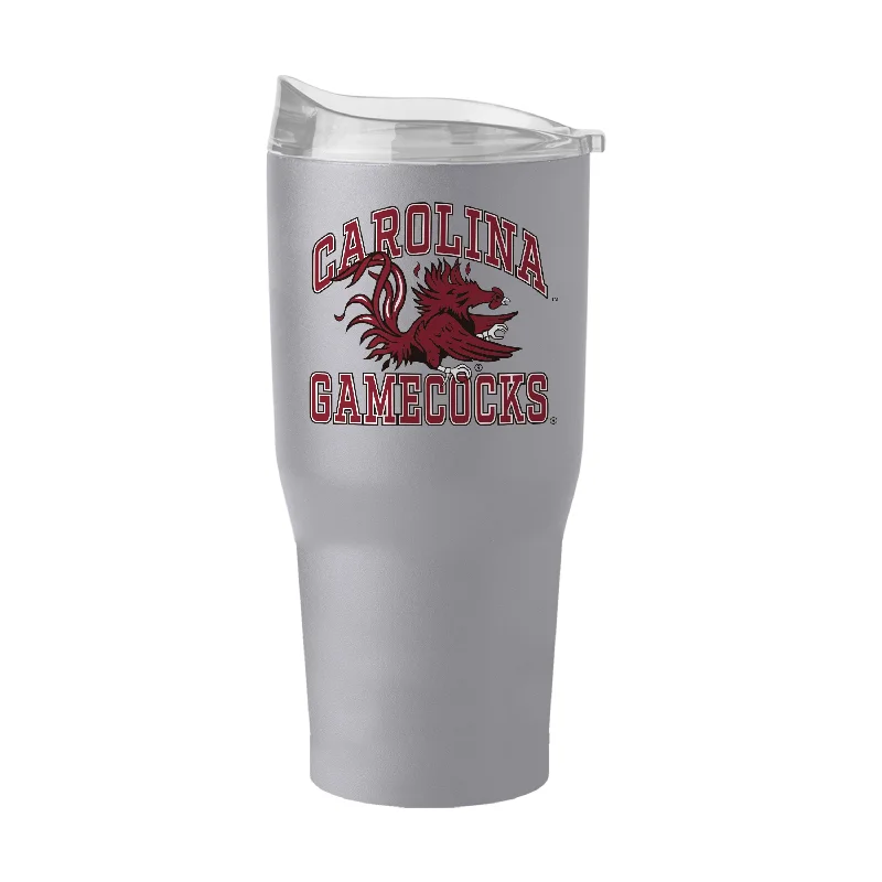 Championship Trophy Team Mug-South Carolina 30oz Athletic Powder Coat Tumbler