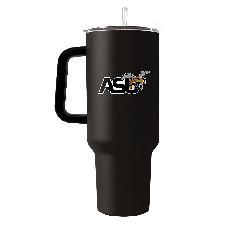 Corporate Team Mug-Alabama State 40oz Flipside Powder Coat Tumbler