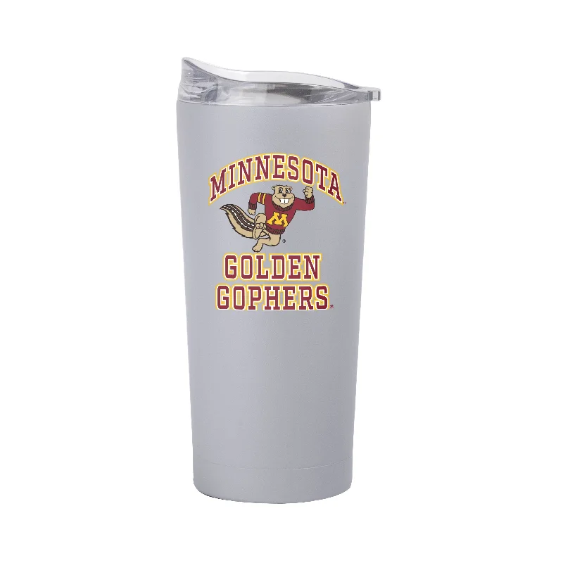 Birthday Gift Team Mug-Minnesota 20oz Athletic Powder Coat Tumbler