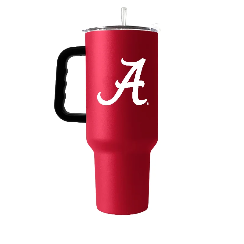 Retirement Gift Team Mug-Alabama Alternate 40oz Flipside Powder Coat Tumbler