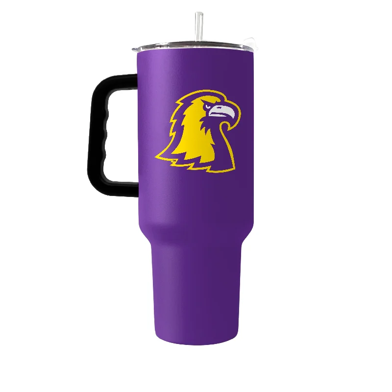 Motivational Team Mug-Tennessee Tech 40oz Flipside Powder Coat Tumbler