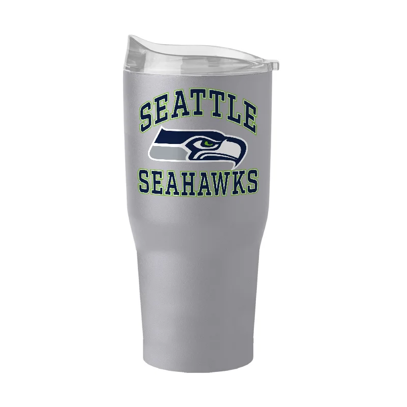 Anime Team Mug-Seattle Seahawks 30oz Athletic Powder Coat Tumbler