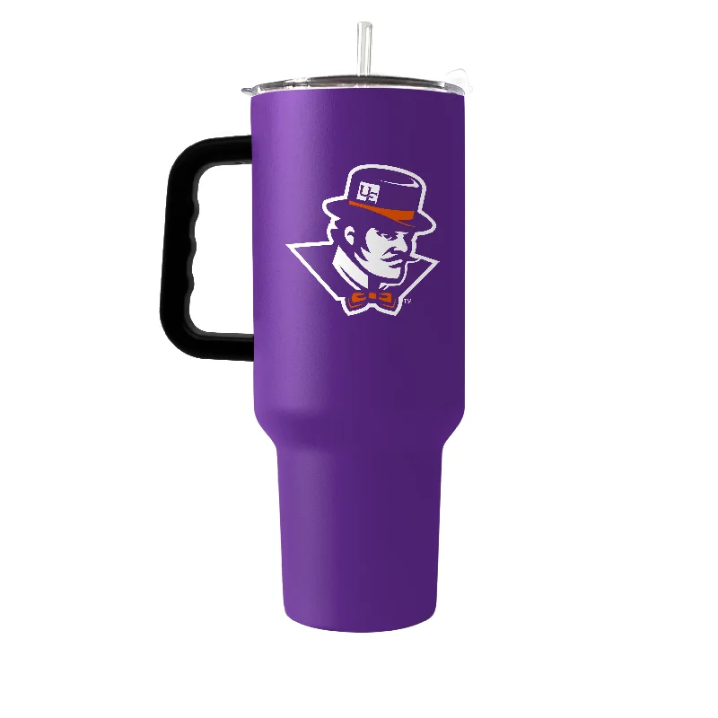 Birthday Team Mug-Evansville 40oz Flipside Powder Coat Tumbler