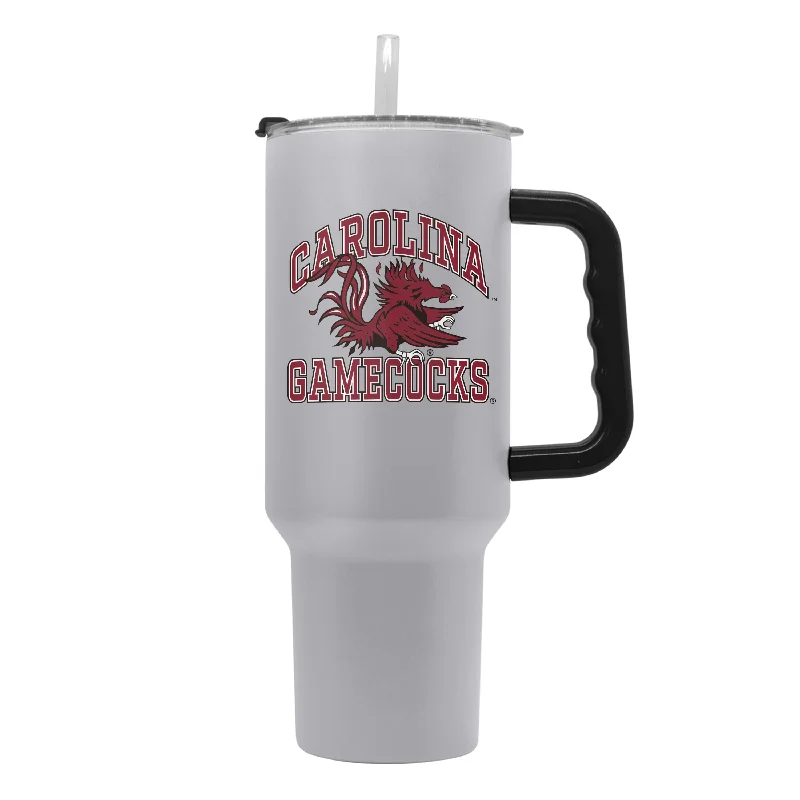 TV Show Team Mug-South Carolina 40oz Athletic Powder Coat Tumbler