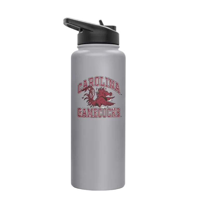 Hardcore Fan Team Mug-South Carolina 34oz Athletic Quencher Bottle