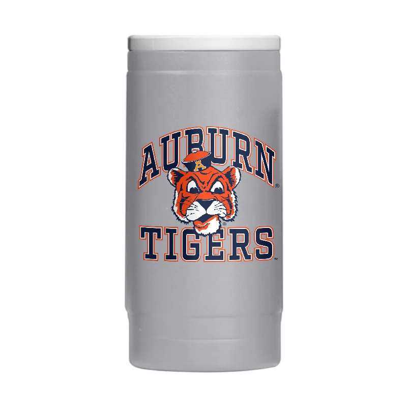 F1 Team Mug-Auburn 12oz Athletic Powder Coat Slim Can Coolie