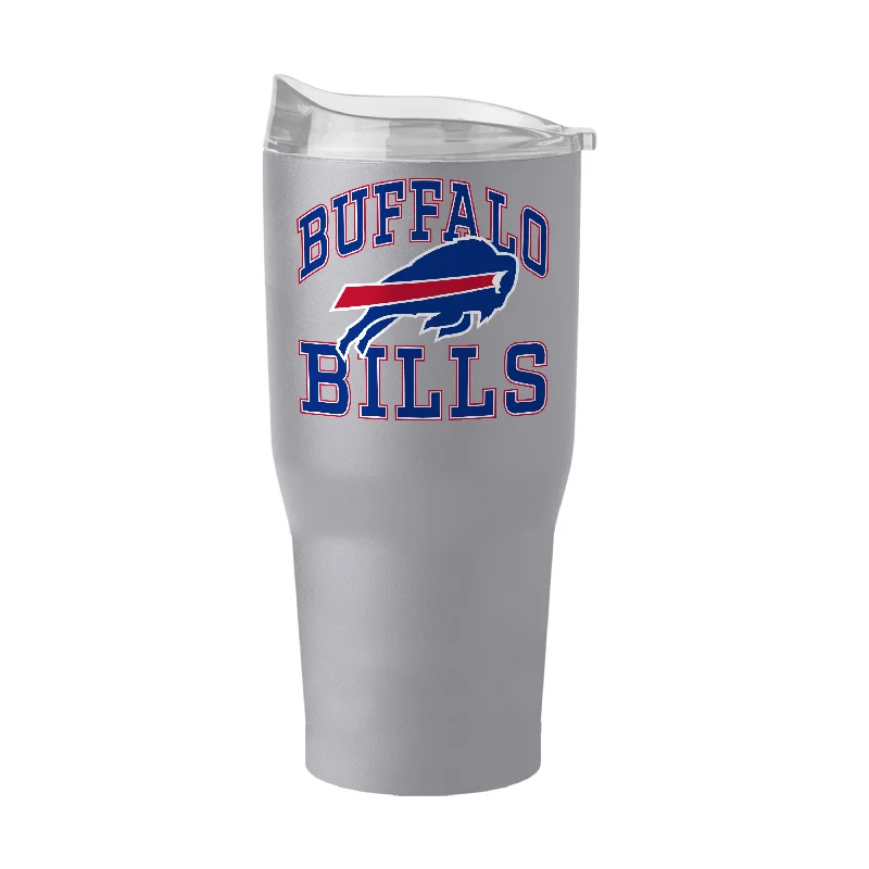 Graduation Team Mug-Buffalo Bills 30oz Athletic Powder Coat Tumbler