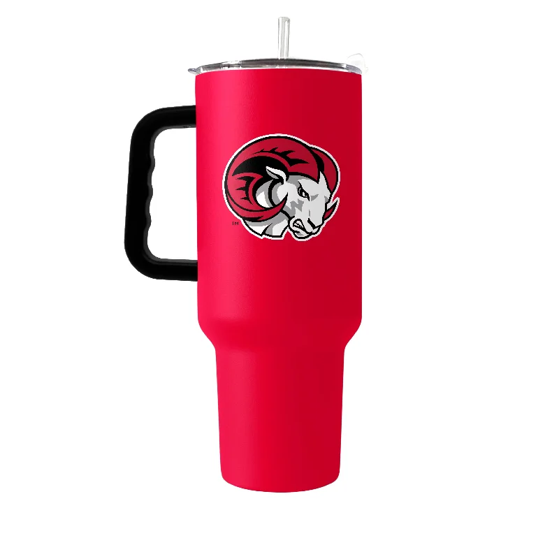 Stadium Team Mug-Winston Salem St 40oz Flipside Powder Coat Tumbler