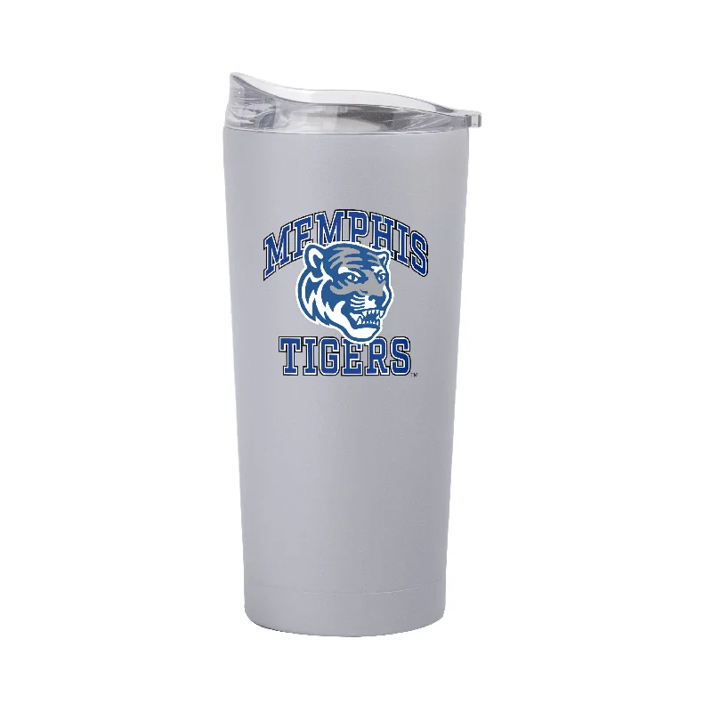 Farewell Gift Team Mug-Memphis 20oz Athletic Powder Coat Tumbler