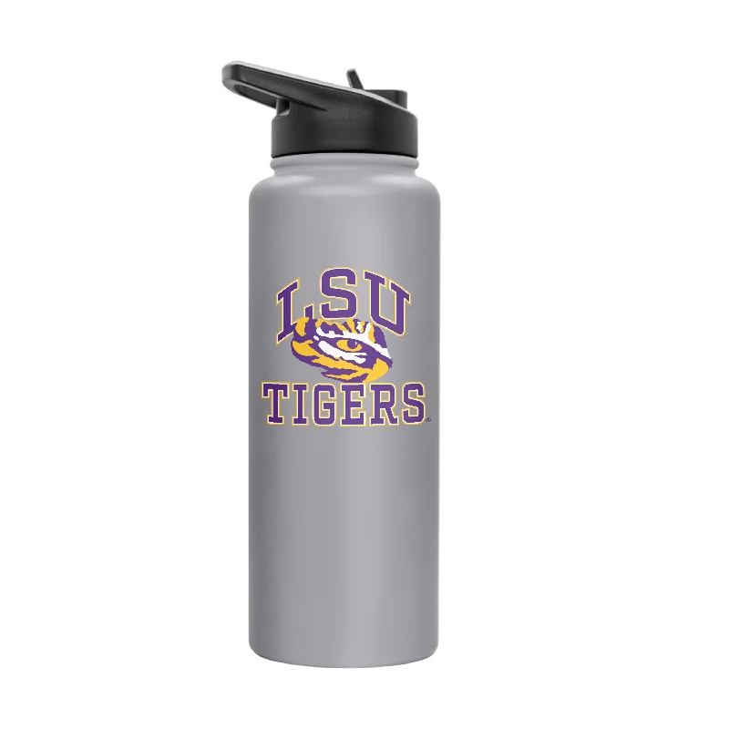 Best-Selling Team Mug-LSU 34oz Athletic Quencher Bottle