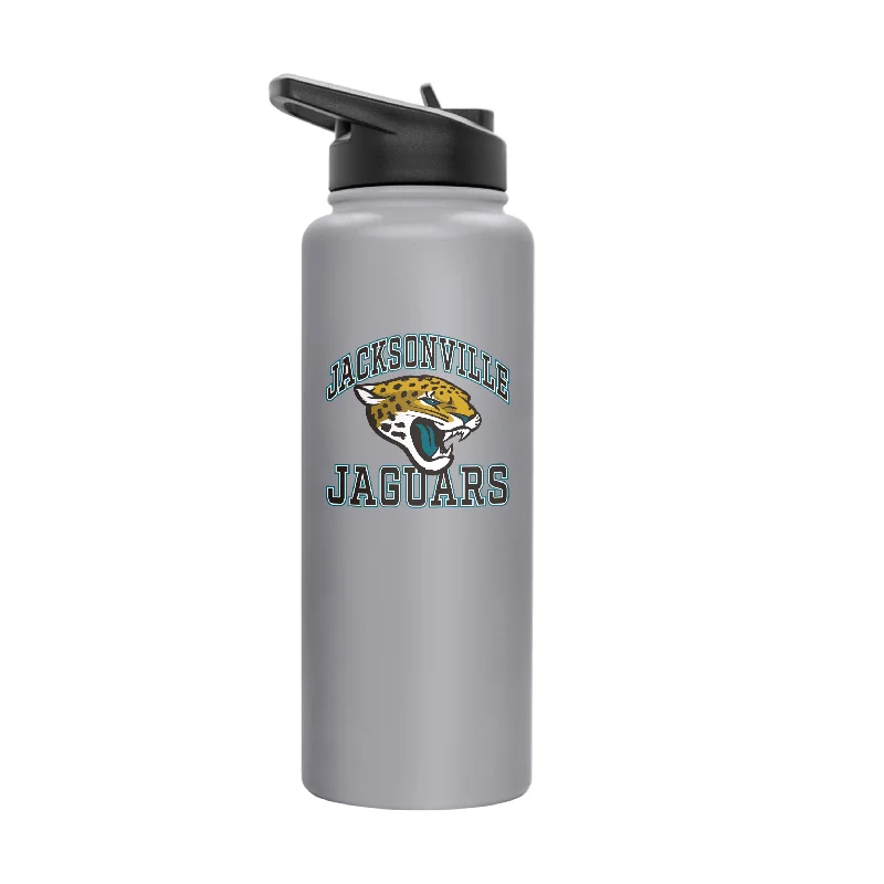 Ultra Rare Team Mug-Jacksonville Jaguars 34oz Athletic Quencher Bottle