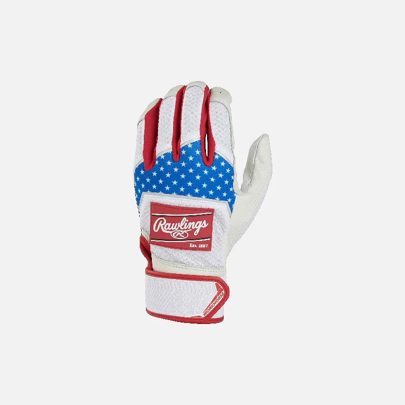 Professional Baseball Glove-Adult Workhorse Baseball Batting Glove, USA