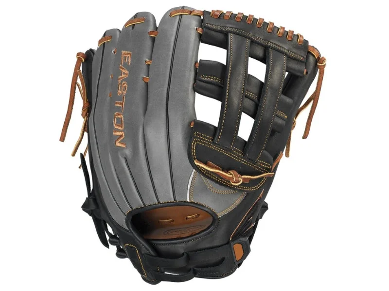 Baseball Glove With Classic Design-Easton Pro Collection 13" Slowpitch Glove