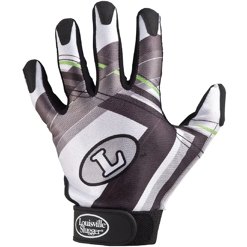 Travel Team Baseball Glove-Louisville Slugger Genesis BG50 Youth Batting Gloves: BG50Y