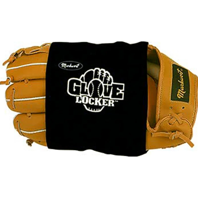 Flexible Baseball Glove-Markwort Glove Locker: LOCK