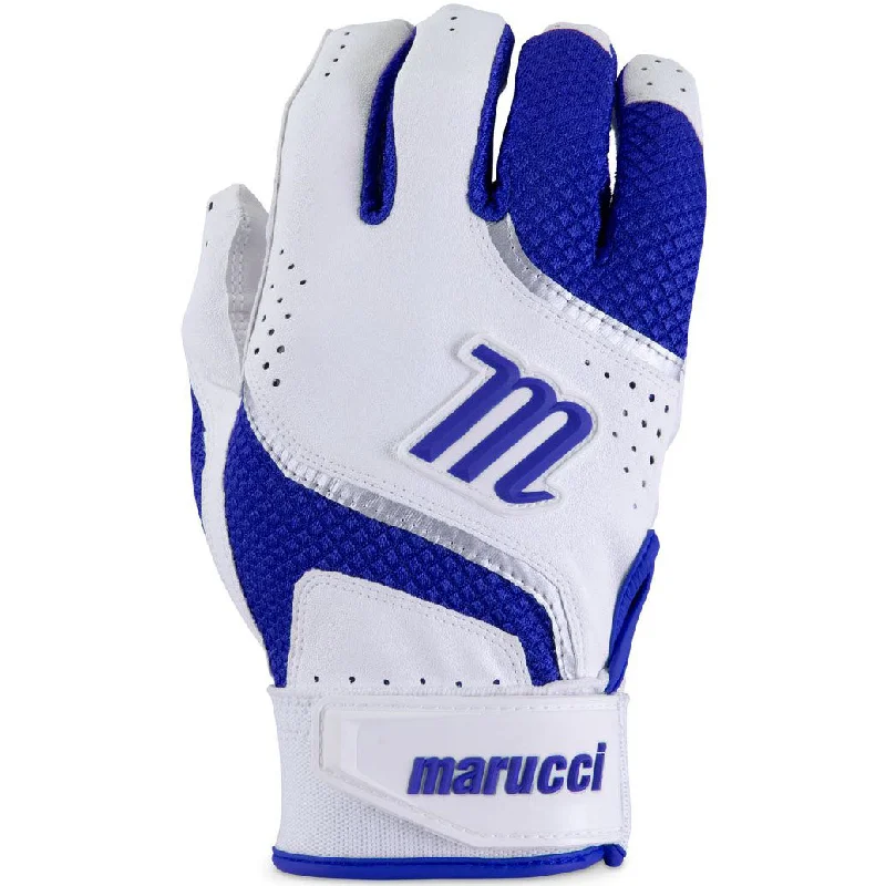 Baseball Glove With Advanced Grip-Marucci Code Youth Batting Gloves: MBGCD2Y