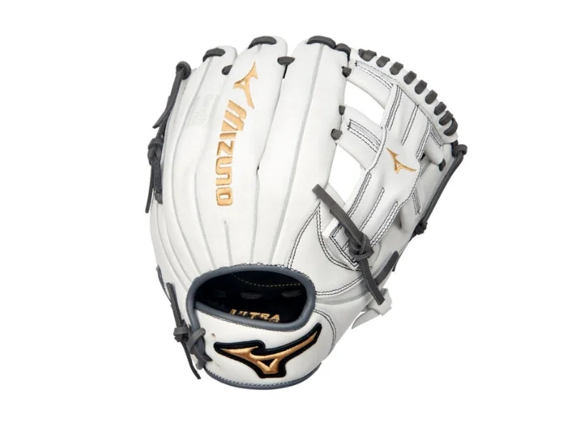 Baseball Glove With Basket Web-Mizuno MVP Prime 11.5" Fastpitch Glove