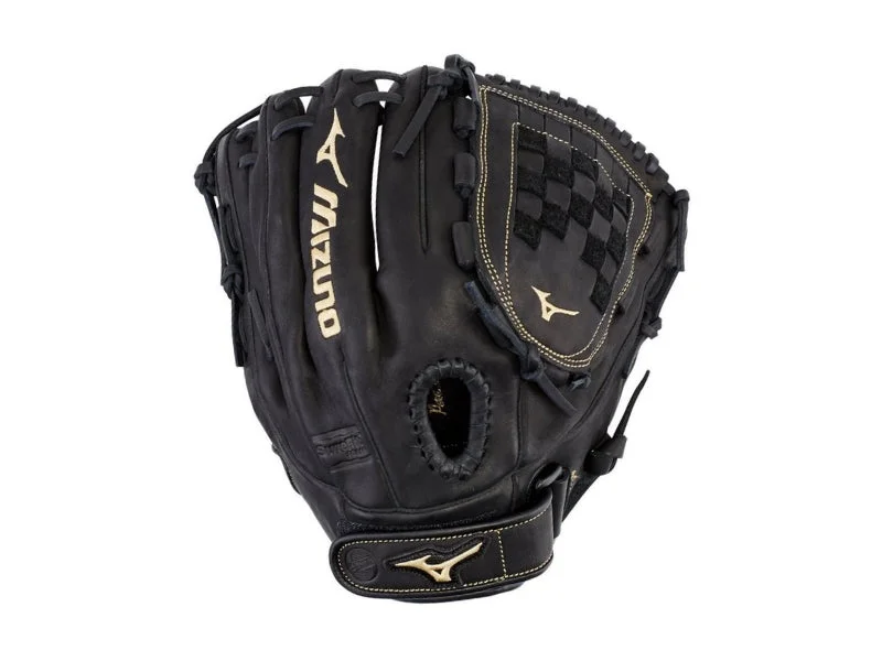 Baseball Glove With H-Web-Mizuno MVP Prime 12" Fastpitch Glove