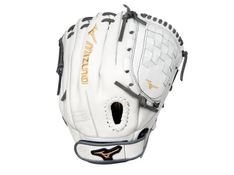 Second Baseman Baseball Glove-Mizuno MVP Prime 12" Fastpitch Glove