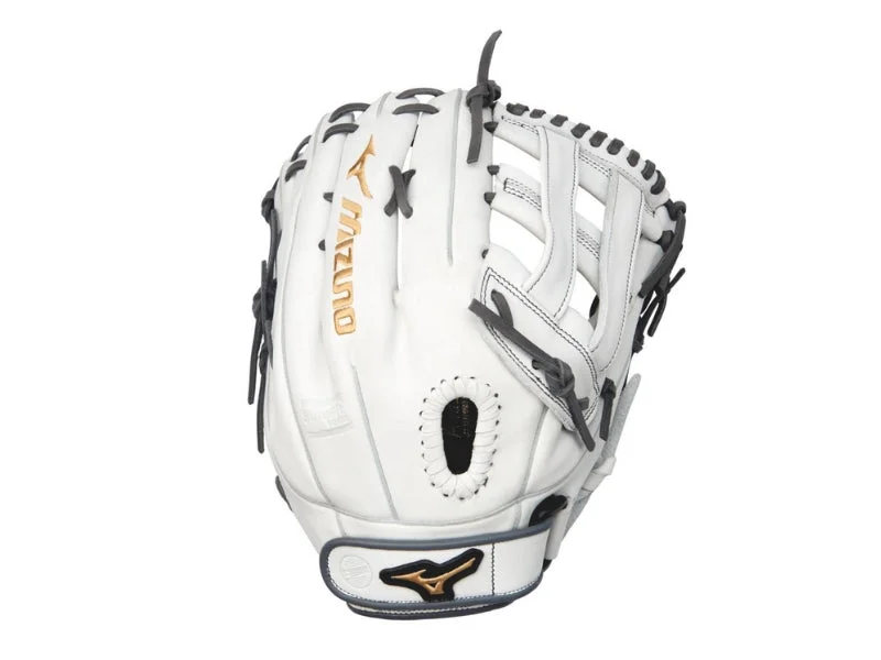 Baseball Glove With Trapeze Web-Mizuno MVP Prime 13" Fastpitch Glove