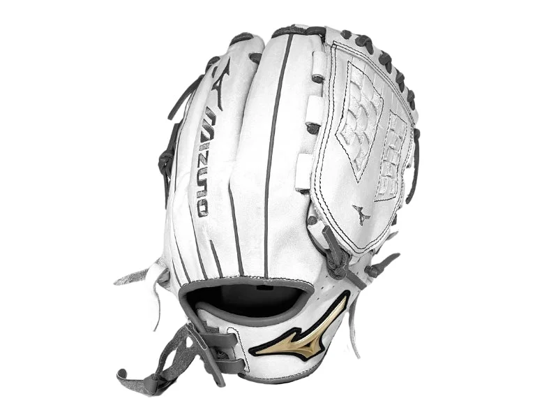 Baseball Glove With Closed Web-Mizuno Prime Elite 12" Fastpitch Glove