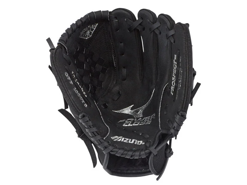 Third Baseman Baseball Glove-Mizuno Prospect 10" Youth Glove