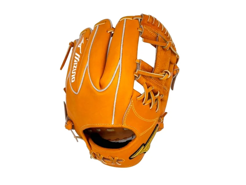 Retro Baseball Glove-My Mizuno Pro Limited Edition "Majesty" Glove