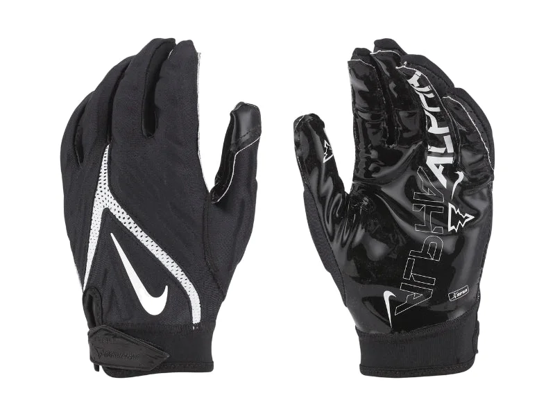 Baseball Glove For Hitting Drills-Nike Super Bad Football Gloves