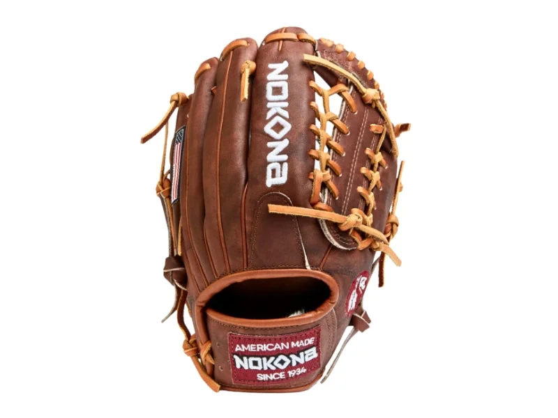 Collectible Baseball Glove-Nokona Walnut 11.5" Glove