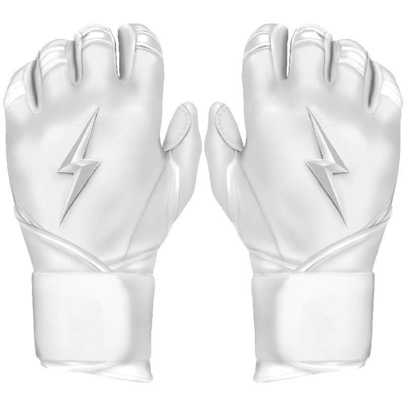 Baseball Glove For Beginners-Creator Series Long Cuff Batting Gloves | JAPAN WHITEOUT